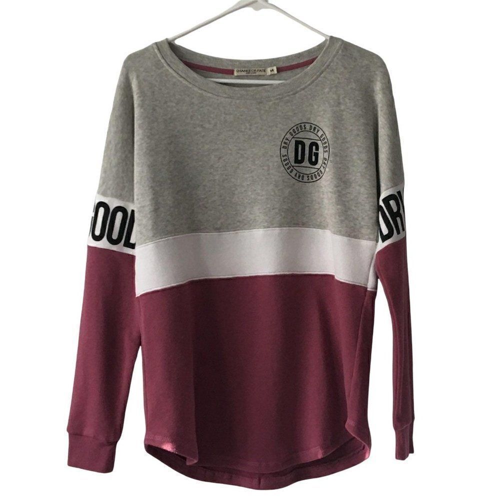 dry goods sweatshirt Size S